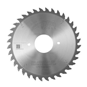 Podcinak DIA (EA) D=200 F= 50 Z= 36     