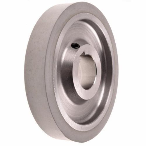 Rolka gumowa D=140 F=35 I=25 klin 10 mm 
