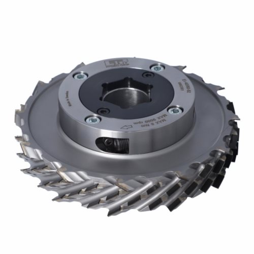 DGM.Głowica D=200 I=34 F=60 Z=12+12 H6,0