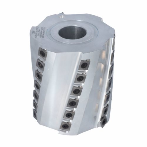 GS3.Głowica D=125 F=40 I=140 Z=6MEC ALU 