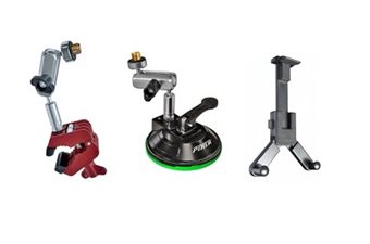 Multizaciski do laserów, aparatów, telefonów i tabletów