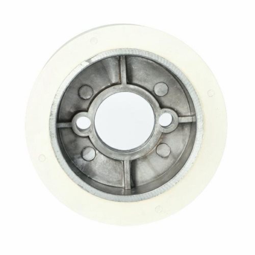 Rolka 113-50-35 V guma 50 ShA white