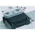 Blok podciśnieniowy VCBL-K2 120x50x50 L