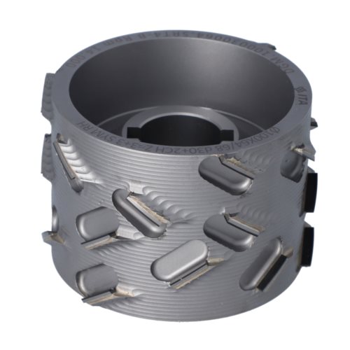 DGM.Głowica D=100 l=64/68 d=30+2CH LN   