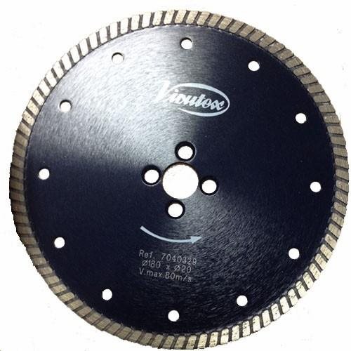 7040329 Virutex Tarcza dia 180 mm
