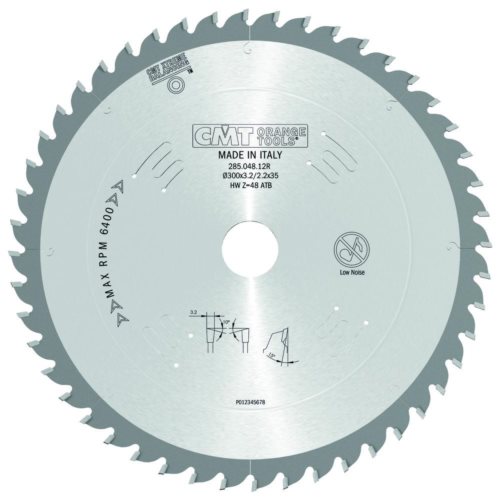 285.048.12R Piła HM D=300 F=35 Z=48