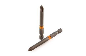 Bity (groty) do wkrętarki przedłużane kolor