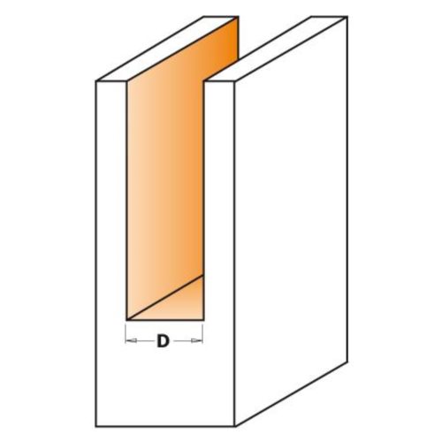 190.Frez VHM D=10 I=032 L=080 S=10 RH