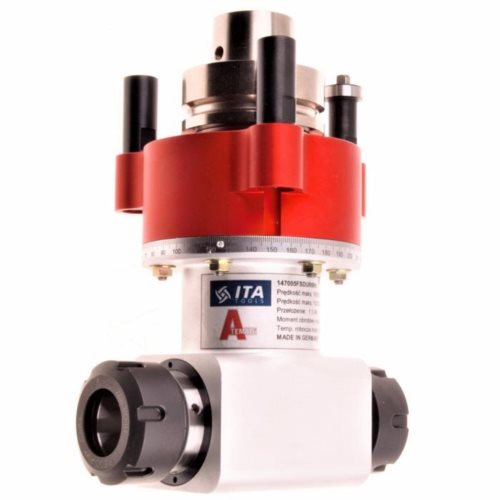 Agregat ATEMAG HSK63F FUNCTION LINE DUO