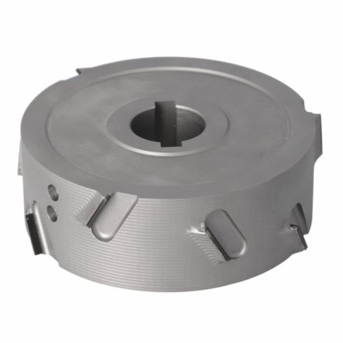 DGM Głowica DIA D=125 I=40 d=30+2CH     