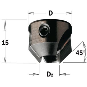 316.100.12 Gzymka HW D3=10 D=20 LH