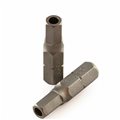 20058.STACO bit 1/4 in HEX8,0x25mm