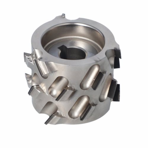 DGM Głowica DIA D=60 l=45 d=16+2CH LN