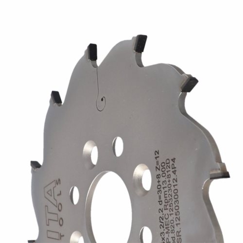 DSR.Piła DIA D=125 F=30 K/P=3,2/2,2 Z=12