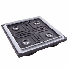 Podstawa poczwórna Quad-Base Innospann