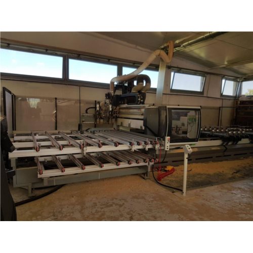 CNC BIESSE ROVER C 6.50WMS