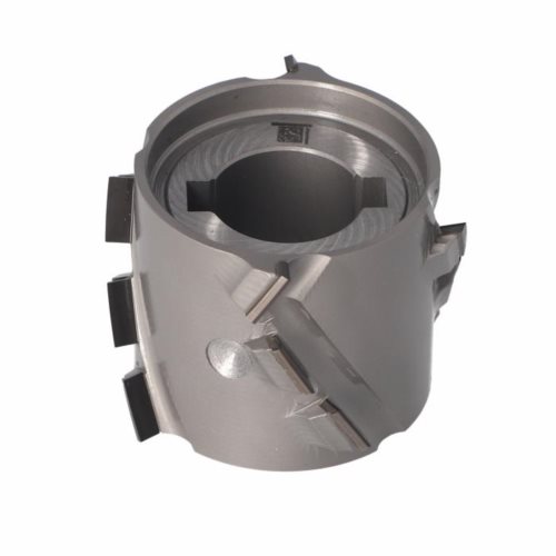 DGM Głowica DIA D=60 l=45 d=25+2CH Z=2+2