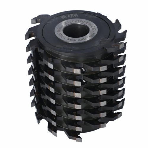 GJ1.Głowica D=125 F=35 I=230 Z=12 LIGHT