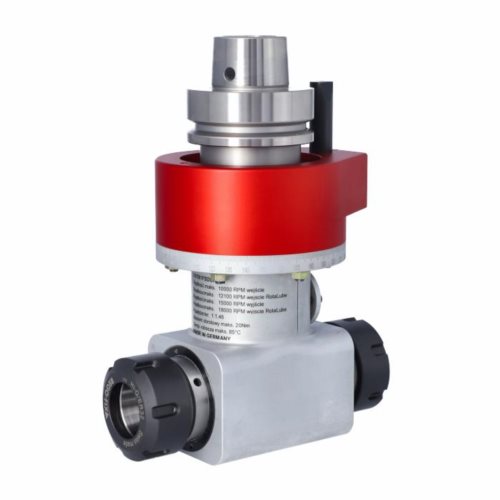 Agregat ATEMAG HSK63F FUNCTION LINE DUO