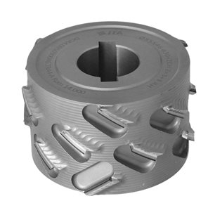 DGM Głowica DIA D=85 I=46 d=30+2CH LN   