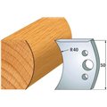 690.555 Para noży HSS 50x4 mm