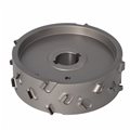 DGM.Głowica D=150 l=45 d=30+2CH Z=4+4   