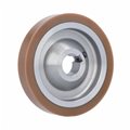 Rolka gumowa D=120 F=25 I=20