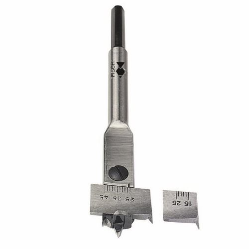 Regulowane wiertło puszkowe 70 -110 mm