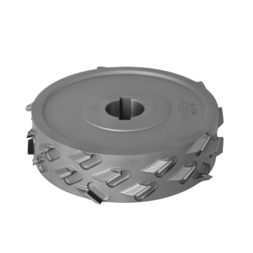 DGM.Głowica D=180 l=43 d=35+2CH Z=5+5   