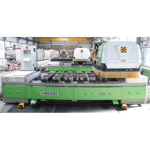 CNC BIESSE ROVER 322