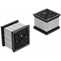 Blok podciśnieniowy VCBL-R 160x160x125