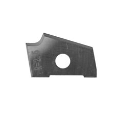 K25.Płytka L=22,32 W=14 T=2 R=2,5
