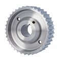 Rolka stalowa D=140 F=35 I=50 klin 10 mm