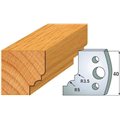690.020 Para noży HSS 40x4 mm