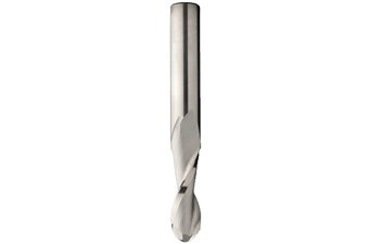 199 Round Nose Solid Carbide Upcut Spiral Bits
