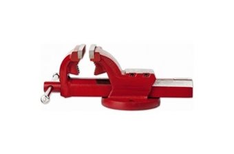 Imadła ślusarskie z chwytem do rur