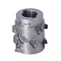 DGM.Głowica D=60 l=48 d=25+2CH LN