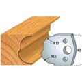 690.115 Para noży HSS 40x4 mm