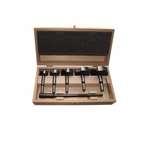 Wiertło WAVE CUTTER SET 6 PCS.