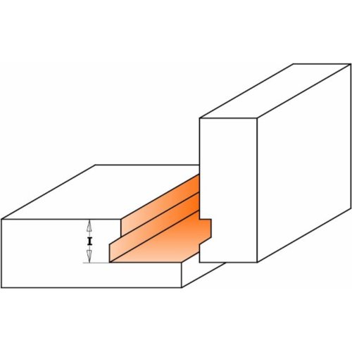 855.508.11  Frez HM  D=25,4  I=12,7