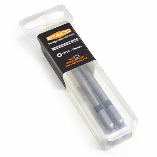 21848 STACO bit 1/4 TX15x89mm