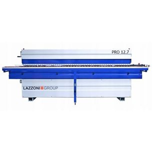 Okleiniarka LAZZONI PRO 12.7