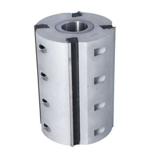 GSC.Głowica D=125 F= 40 I=180 Z=4 ALU