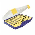 Wiertło spiralne do drewna SET   6-PIECE