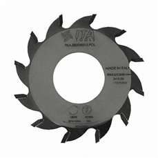 PKA.(M) Piła D= 80 F= 30 Z= 12          