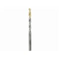Wiertło spirlane do metalu ZIRCONIUM 9 M