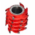 GJ2.Głowica D=80 F=35 I=120 Z=8
