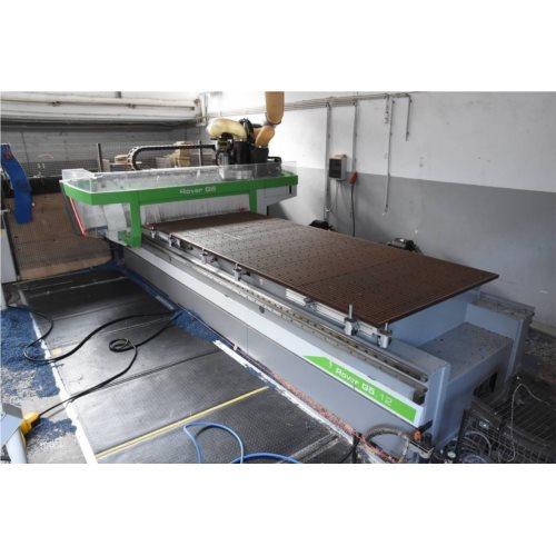 CNC BIESSE ROVER G5.12