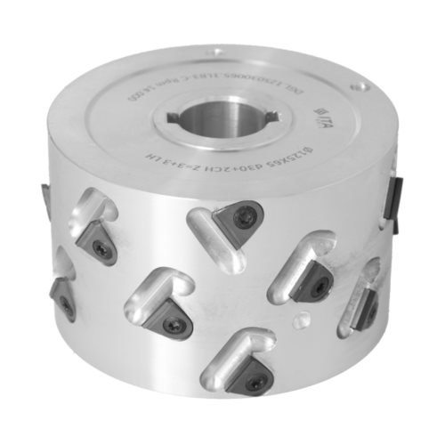 DGL Głowica DIA D=125 I=65 d=30+2CH     