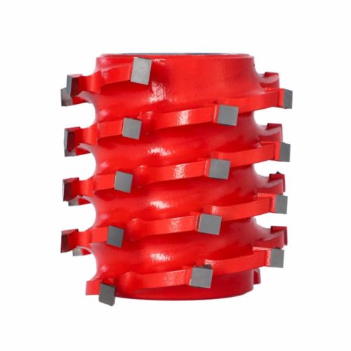 GJ2.Głowica D=80 F=35 I=60 Z=8
